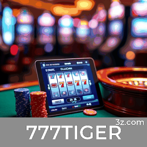 777TIGER Logo