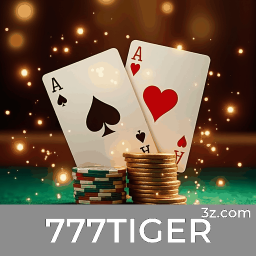 777TIGER Logo