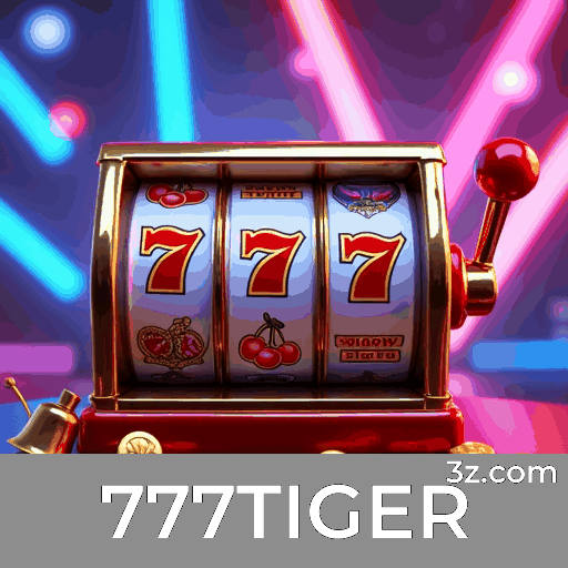 777TIGER Logo