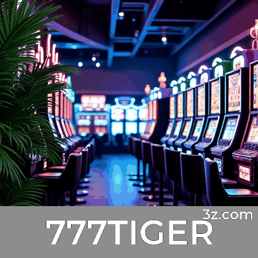 777TIGER Logo