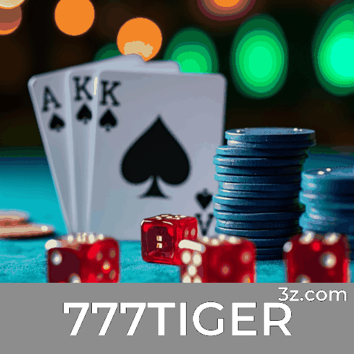 777TIGER Logo