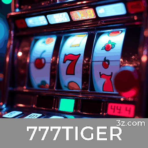 777TIGER Logo