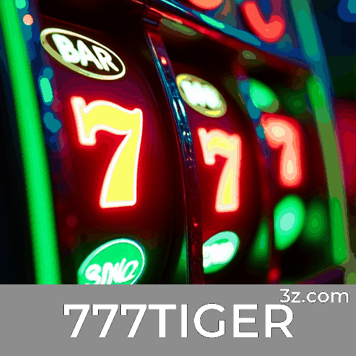 777TIGER Logo