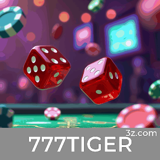 777TIGER Logo