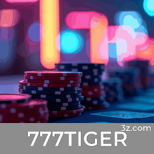 777TIGER Logo