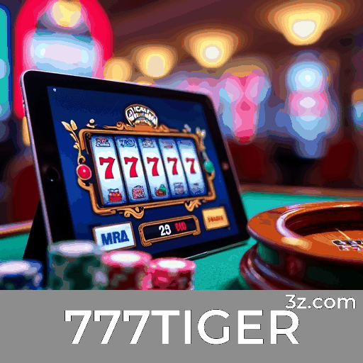 777TIGER Logo